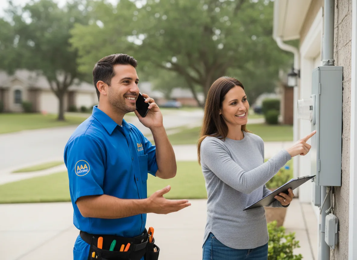 Electrical Repair Humphrey, NE FAQs